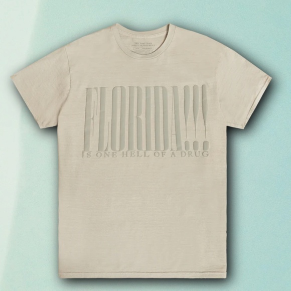 Taylor Swift Tops - Taylor Swift Florida T-Shirt 2XL - NEW